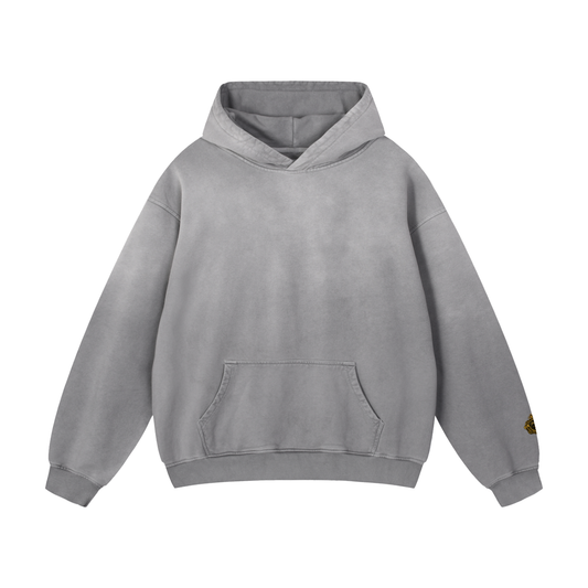 Heavyweight Sunfade Oversized Hoodie