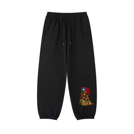 Essential Jogged Sweatpants